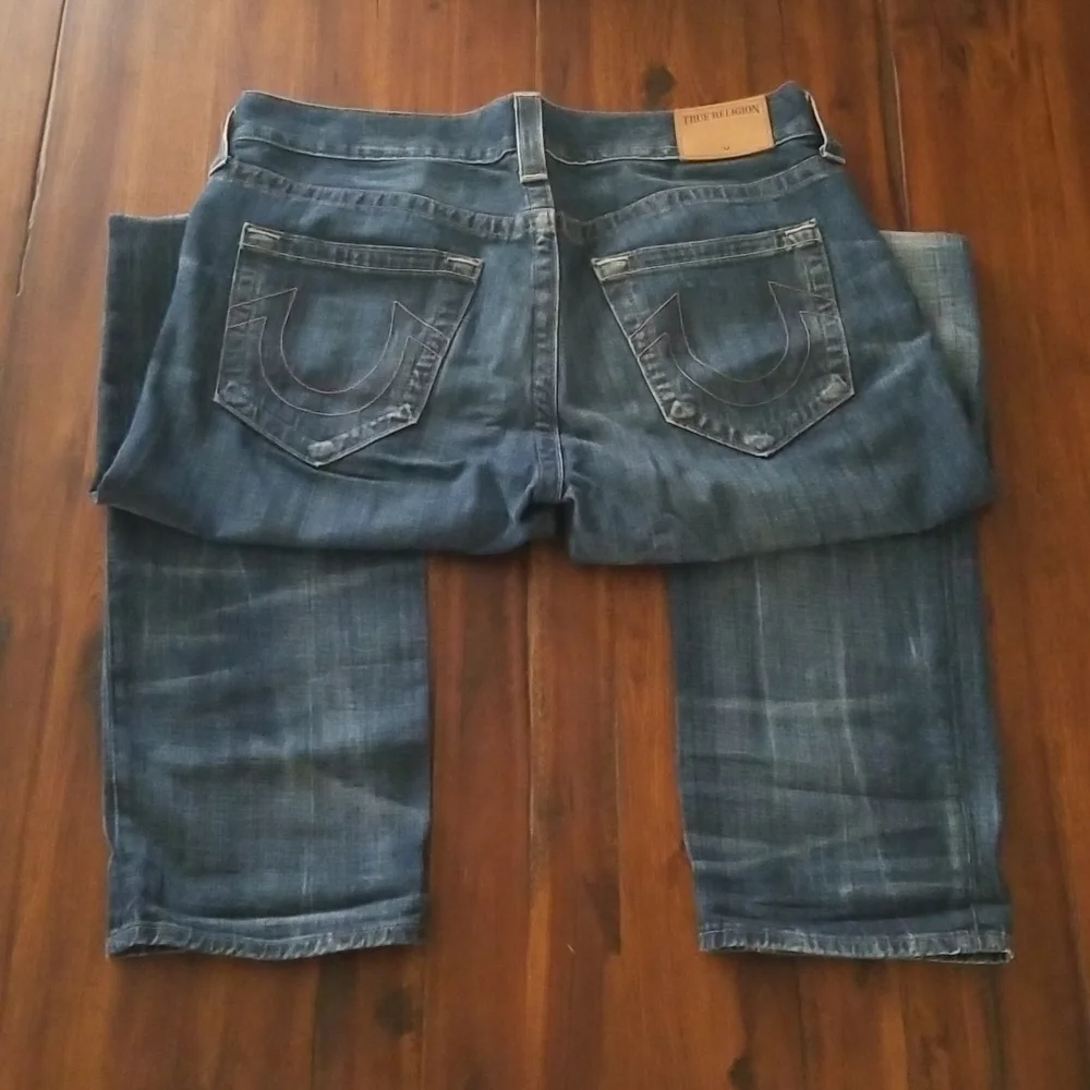True Religion Jeans - Picture 7 of 8